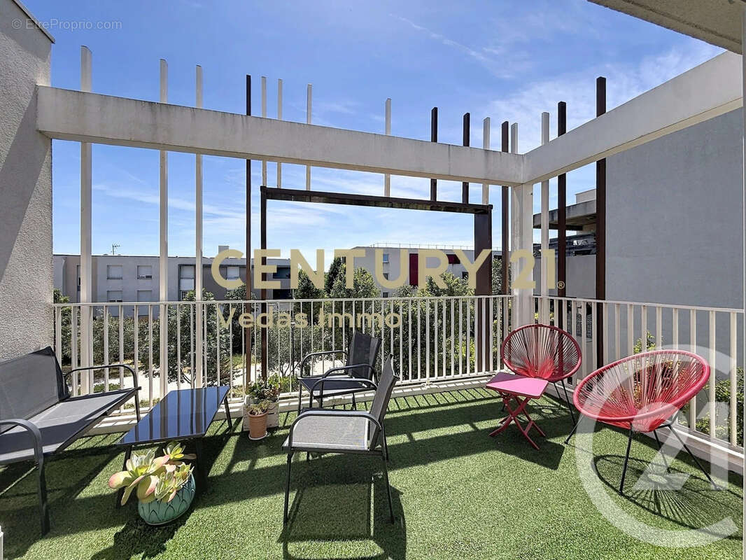 Appartement à FABREGUES