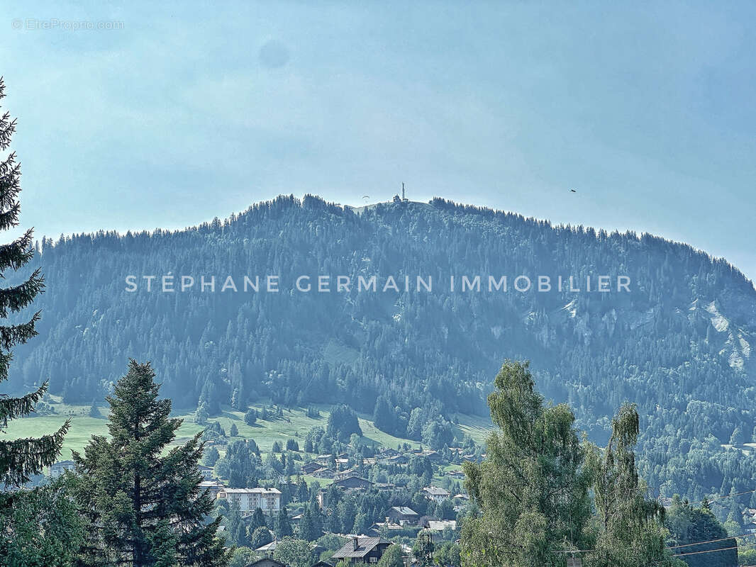 Appartement à MEGEVE