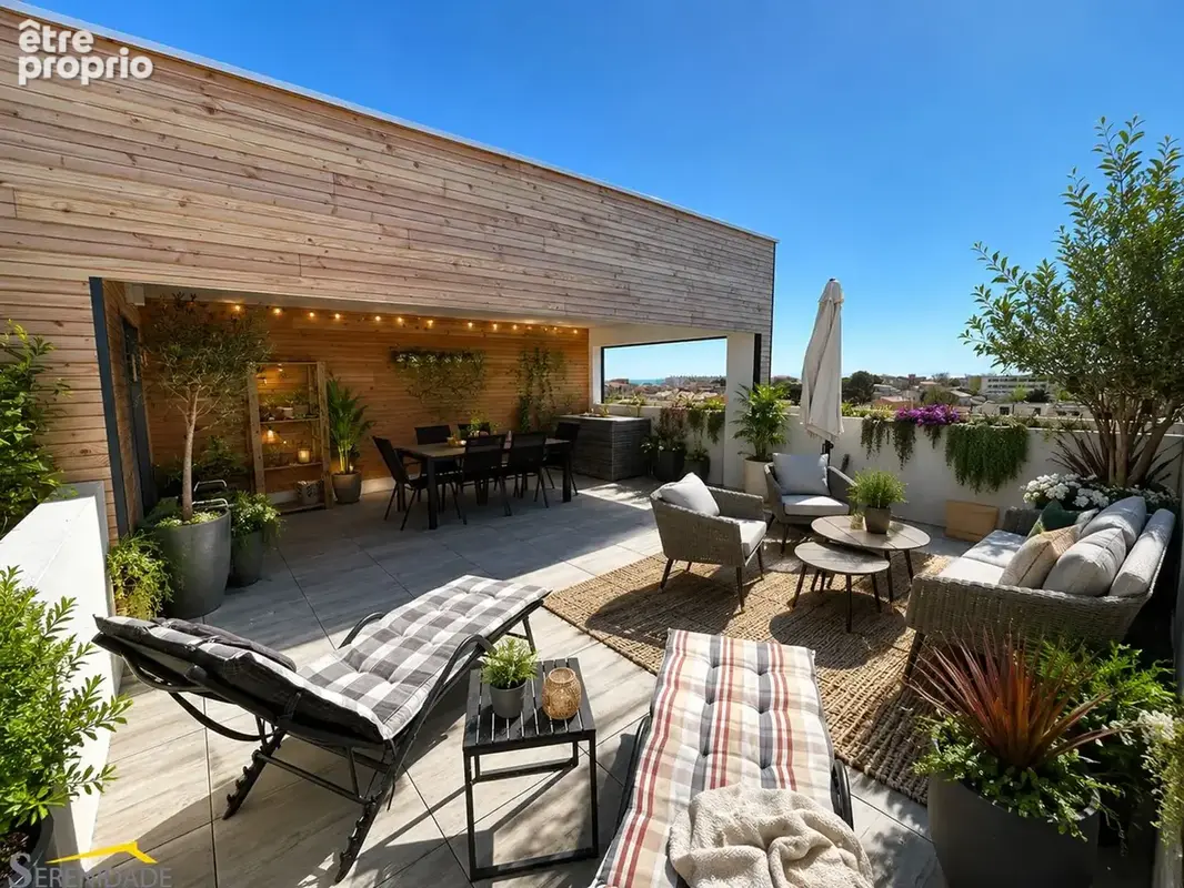 Photo Appartement à Serignan au prix de 483 000€