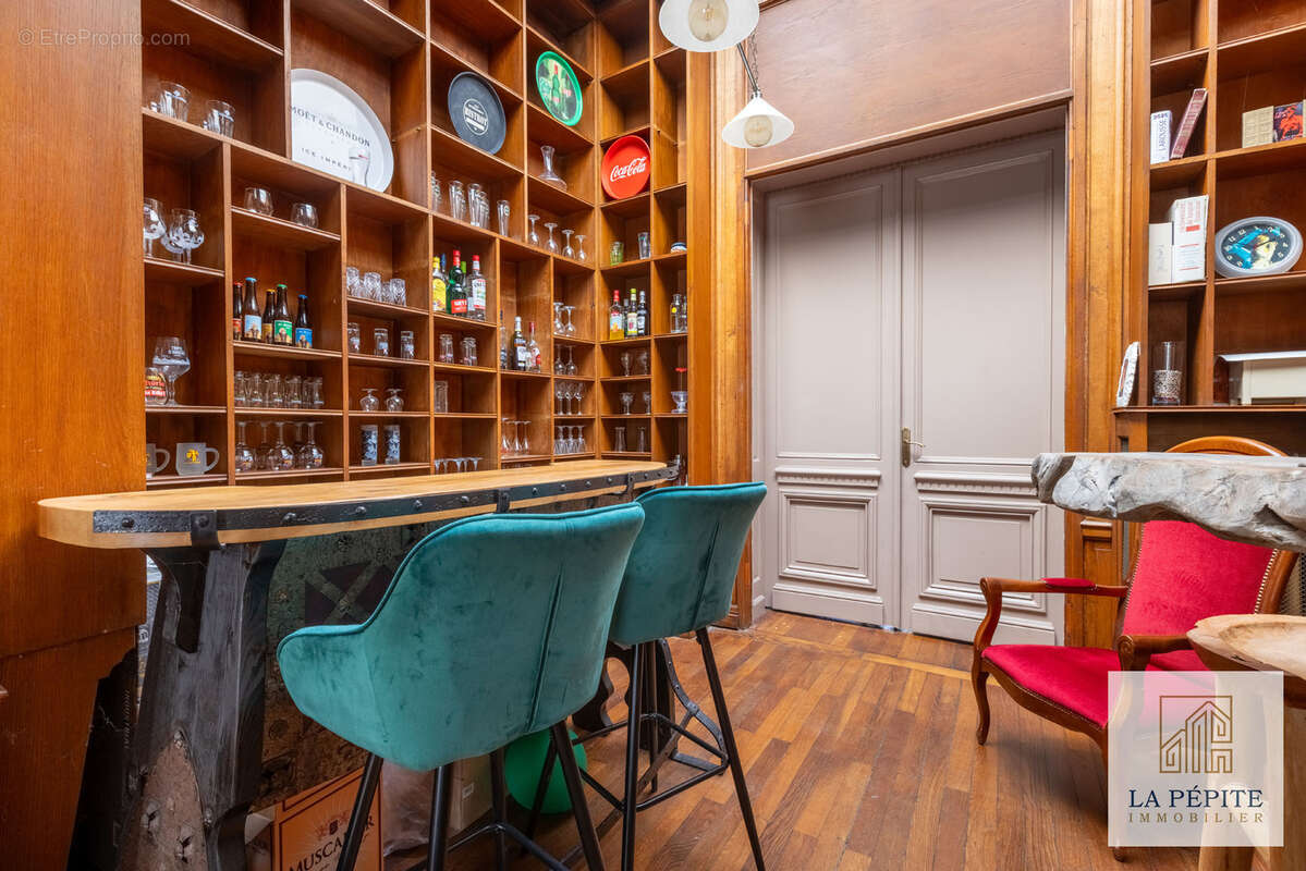 Maison Bourgeoise de charme - Hyper centre de Douai - 4 chambres - 1 bureau - combles aménageables - photo 11