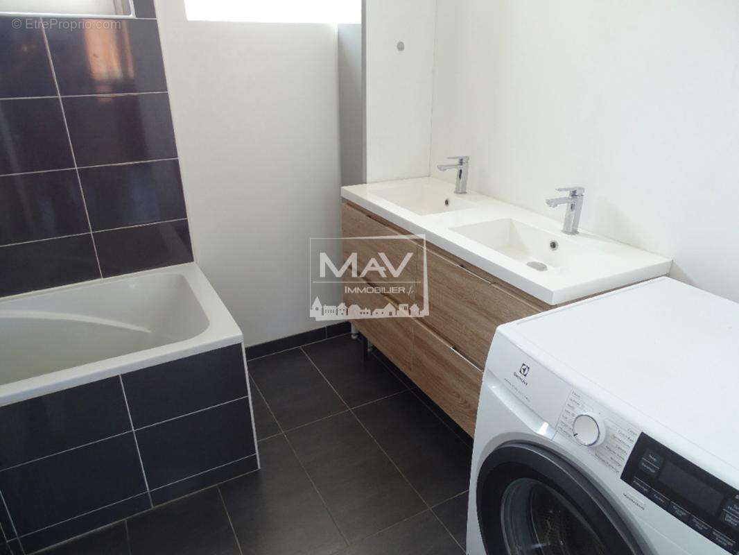 Appartement à FACHES-THUMESNIL