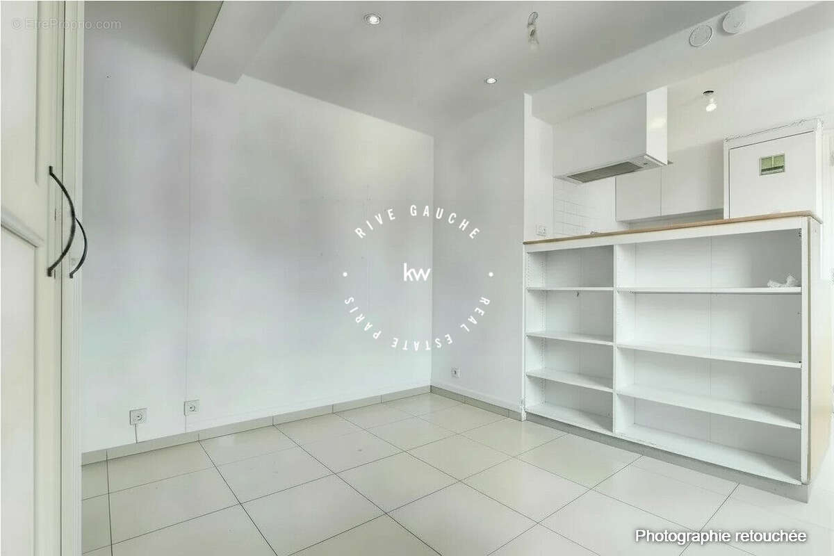 Appartement 22 m² à Paris-18e  - photo 7