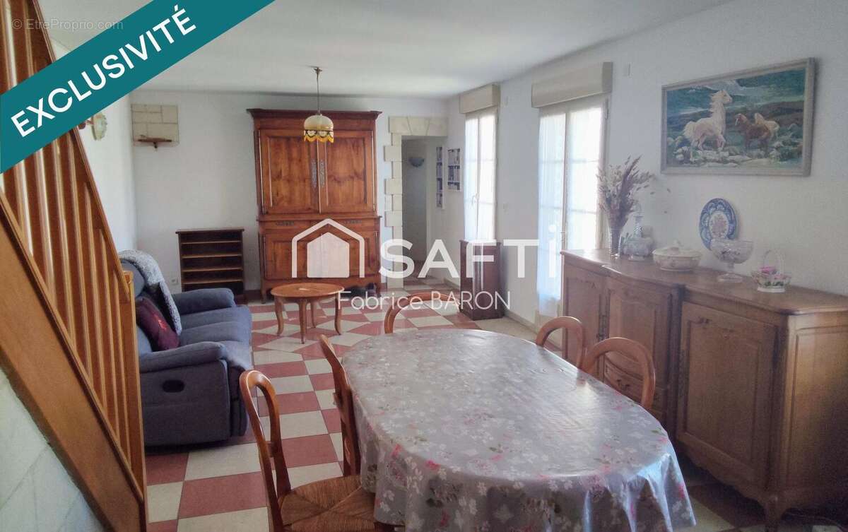 Photo 6 - Maison à CHATELLERAULT