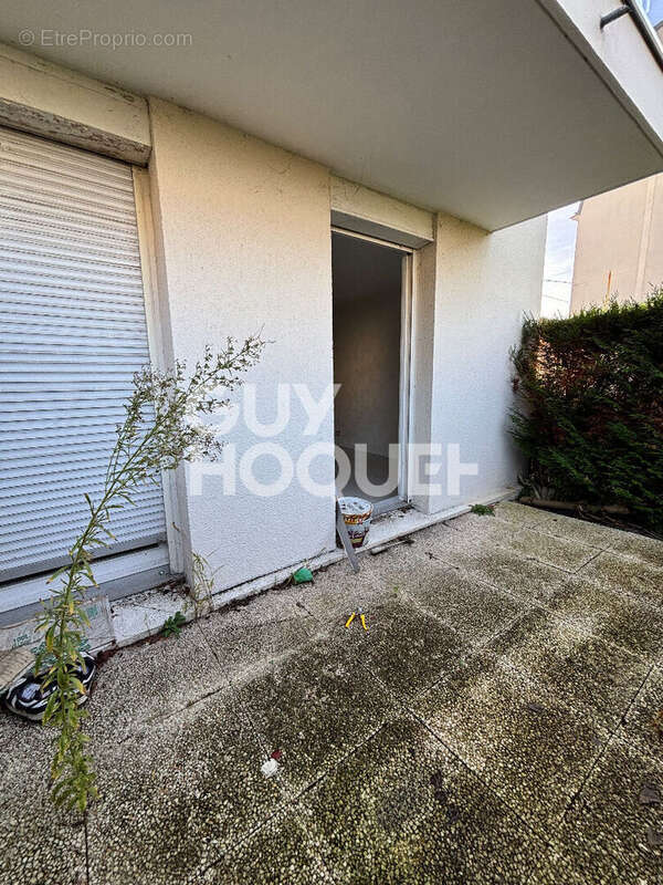 Appartement à LIVRY-GARGAN