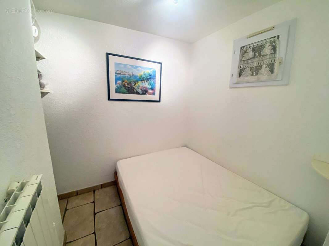 Appartement à COLLIOURE