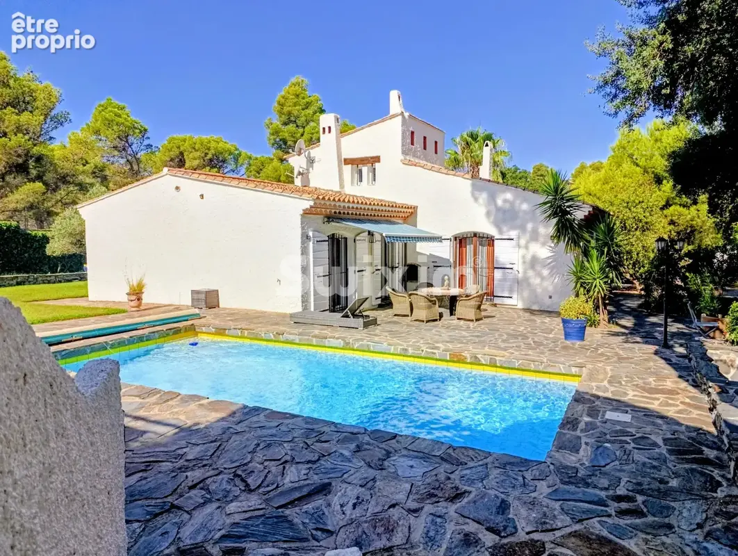 DOMAINE d'exception aux porte de PERPIGNAN. - photo 1