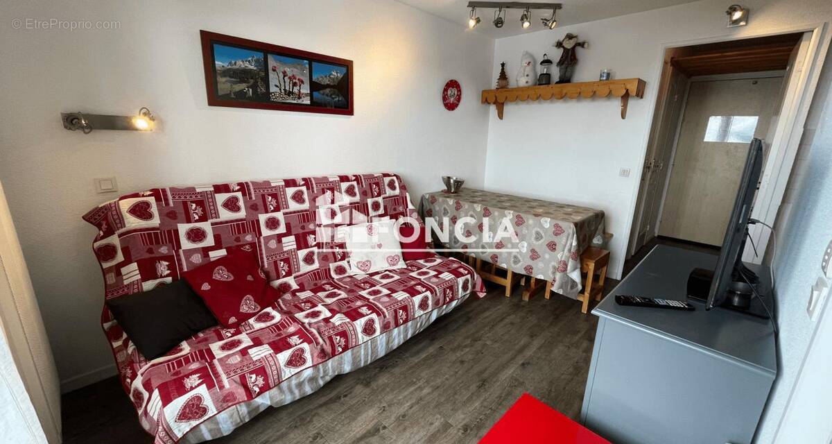 Appartement à RISOUL