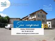 Maison à LA ROCHETTE