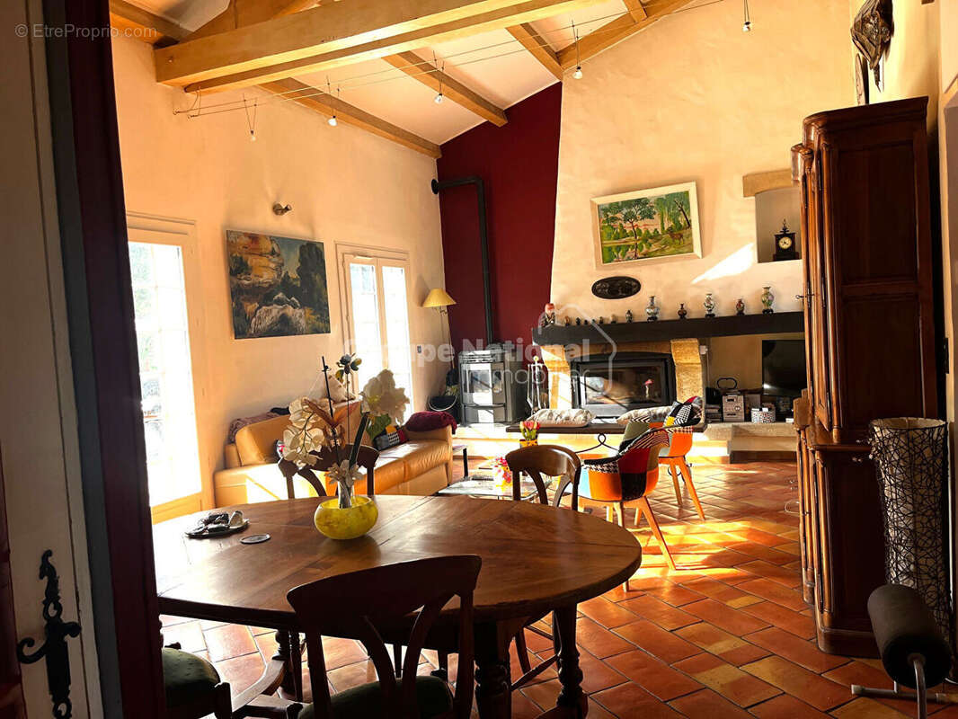 Maison à AIX-EN-PROVENCE