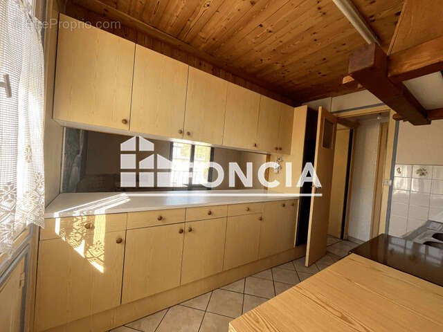 Appartement à ALBERTVILLE