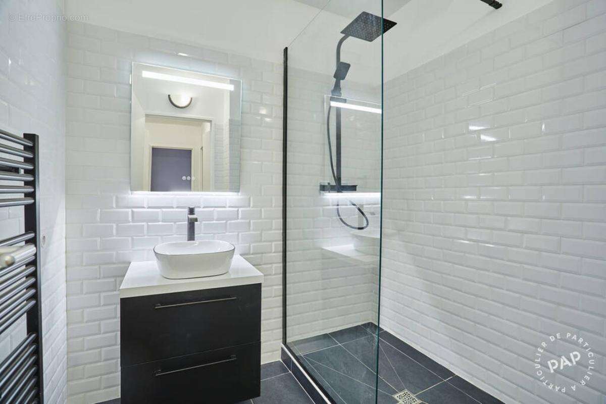 Appartement à ISSY-LES-MOULINEAUX