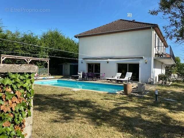 Maison à MARZY