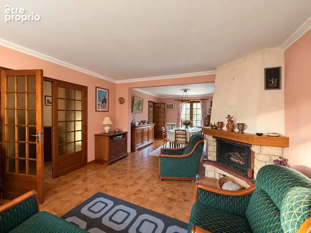 Maison 8 pièces 175 m² à vendre à Ballan-Mire (37510) - photo 3