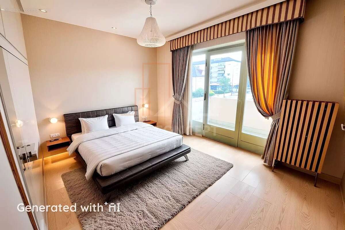 Appartement à SCHILTIGHEIM