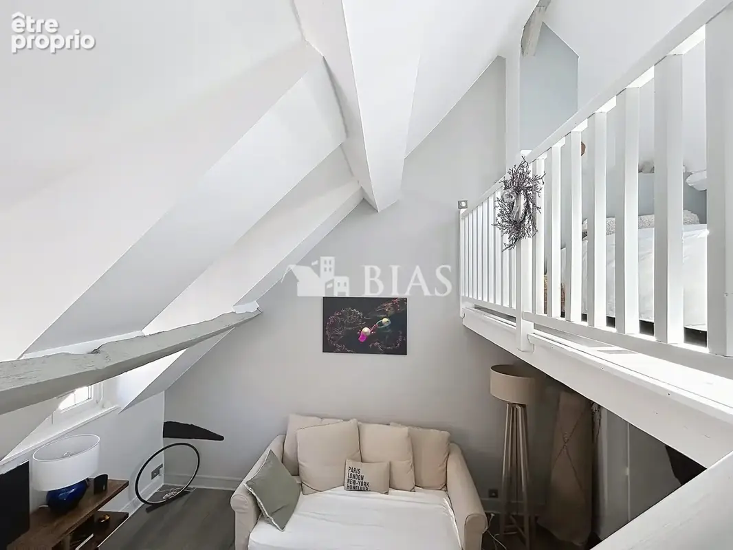 Appartement 2 pièces 31 m² à vendre à Honfleur (14600) - photo 4
