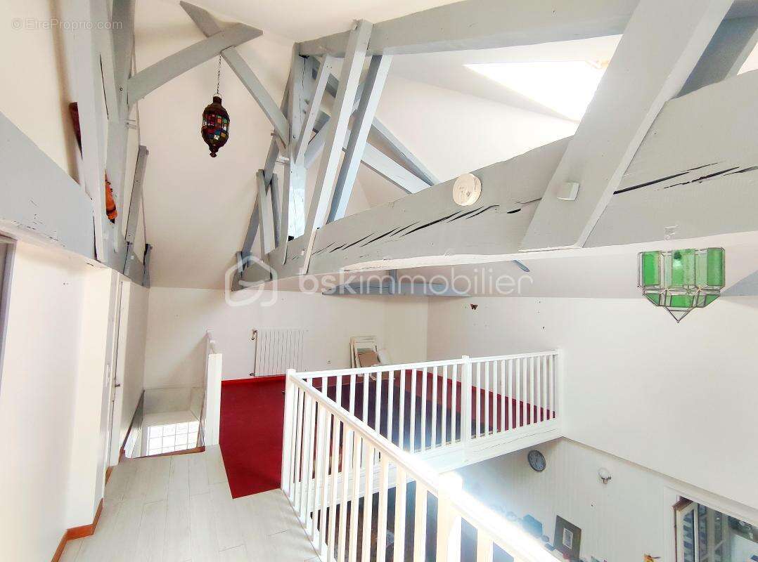 Maison de ville/ garage / jardinet - photo 12