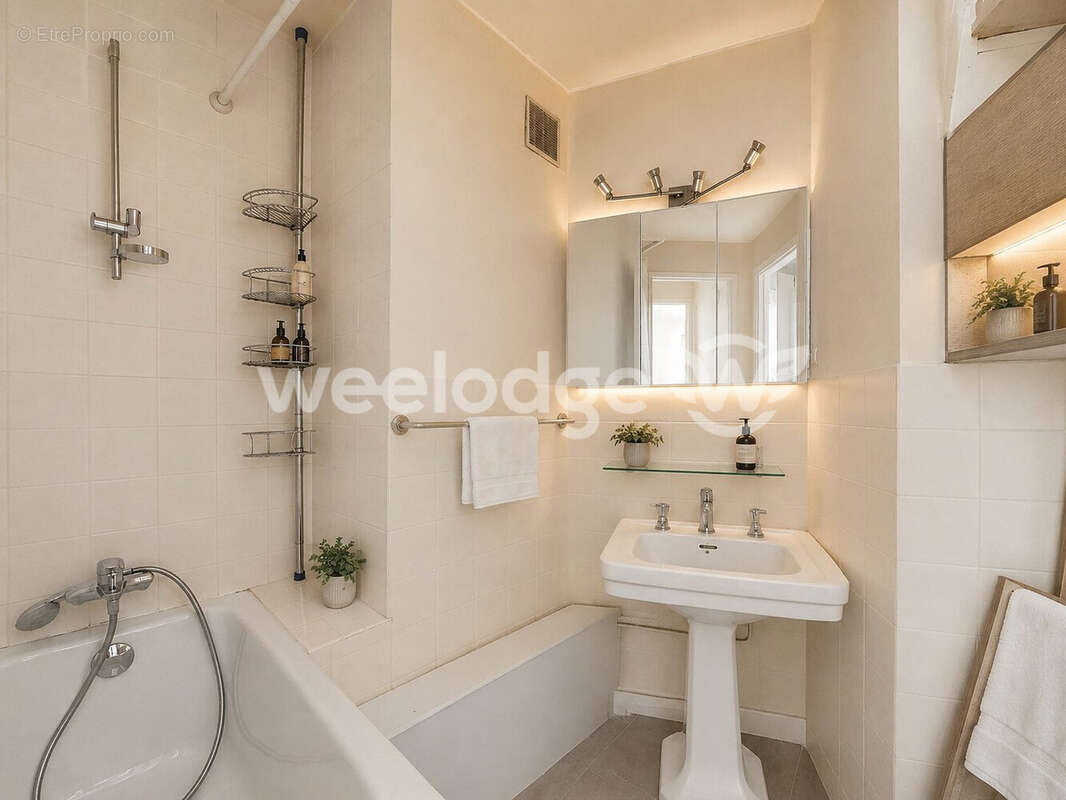 Appartement à BOULOGNE-BILLANCOURT