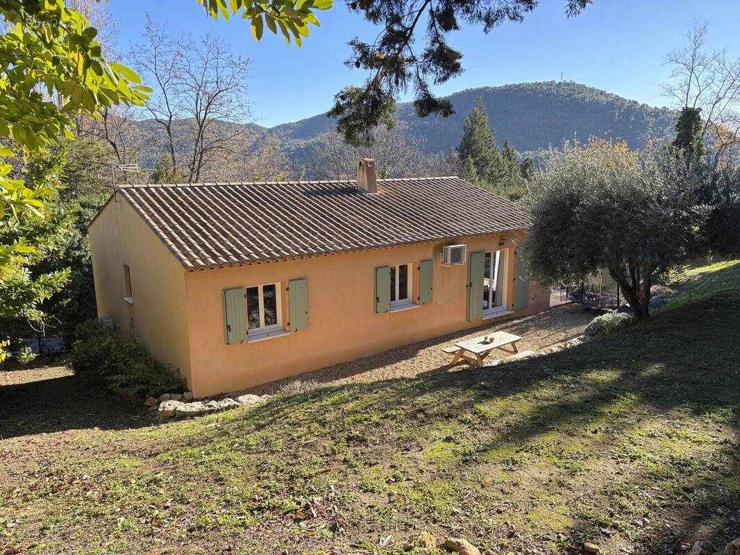 Maison à BARGEMON