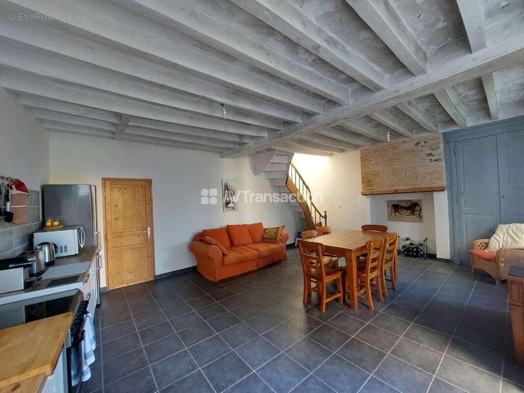 Maison à VAIGES