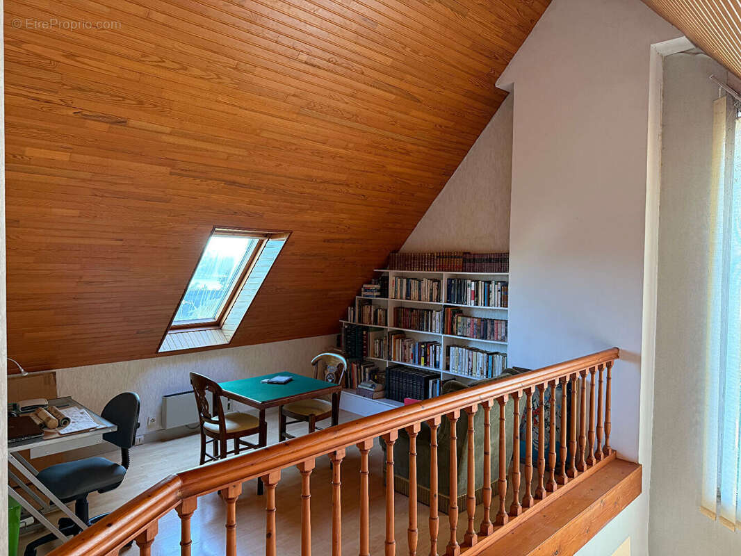 Maison à LOCQUENOLE