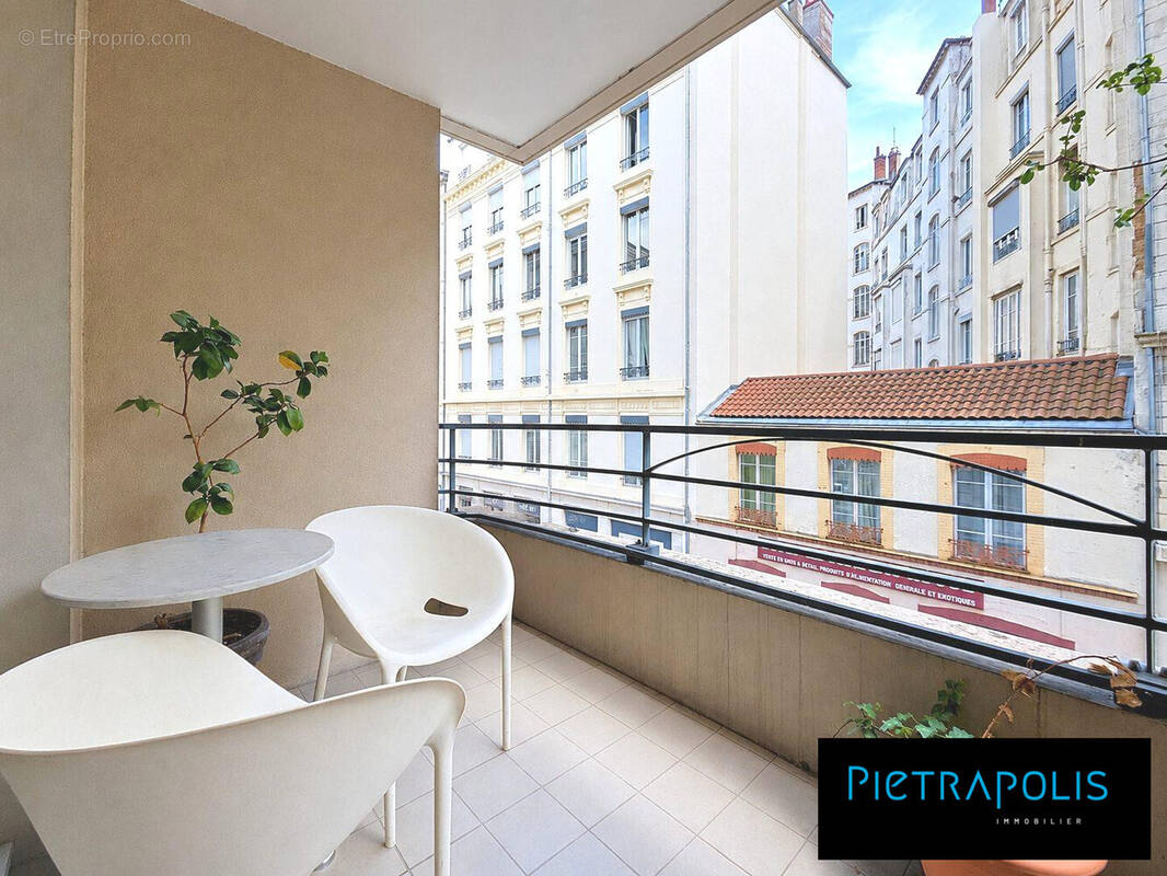 Appartement à LYON-3E