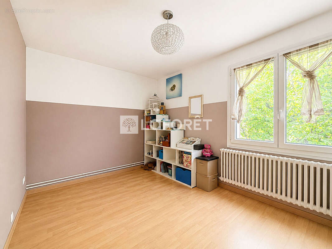 Appartement à CHAMBERY