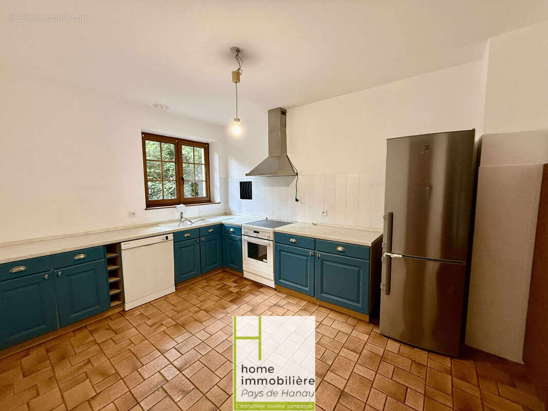 Maison à MITTELHAUSBERGEN