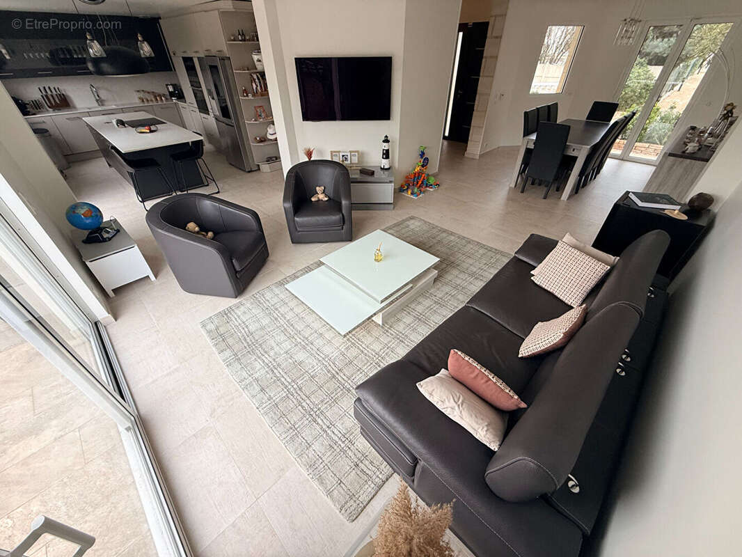 Maison à CONFLANS-SAINTE-HONORINE