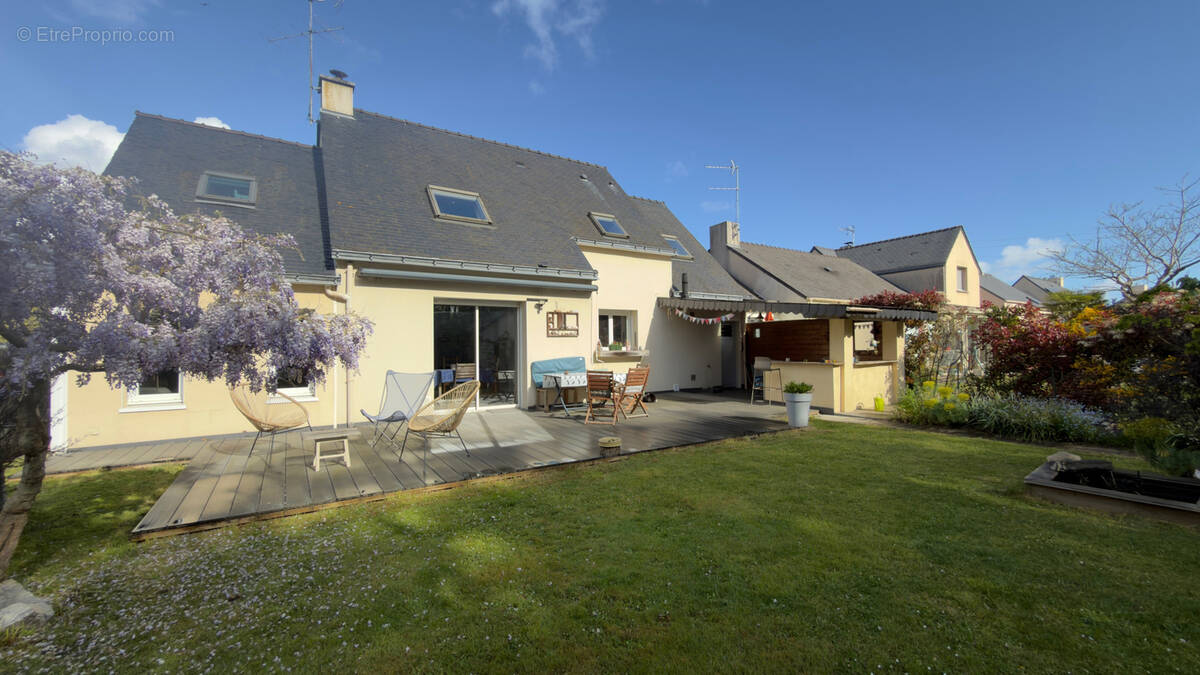 Maison à SAINT-NAZAIRE