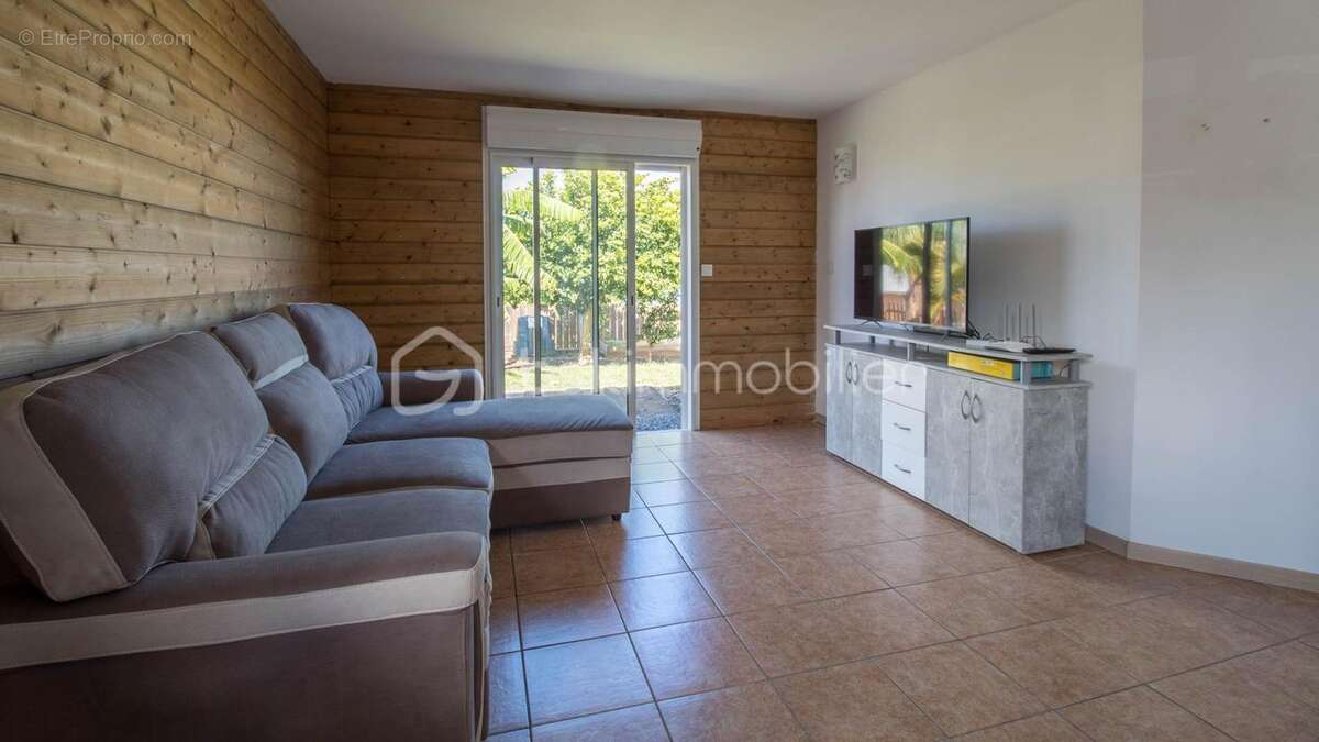 Villa F5 avec Vue Mer, Piscine et Gîte Indépendant - Saint-Joseph (97480) - photo 18