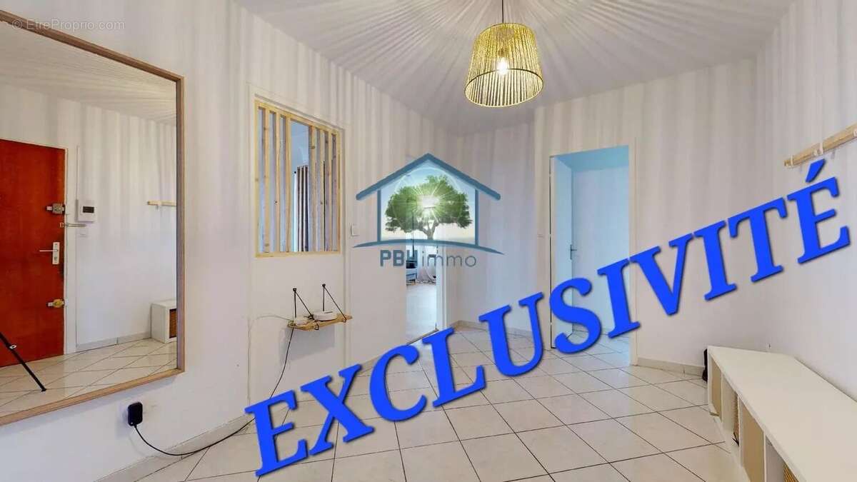 Appartement à SAINT-ETIENNE