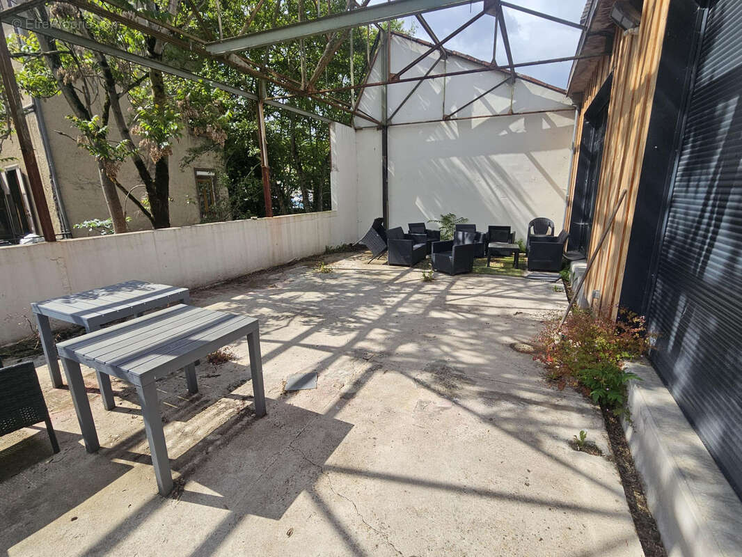 Ensemble de bureaux divisible - photo 2