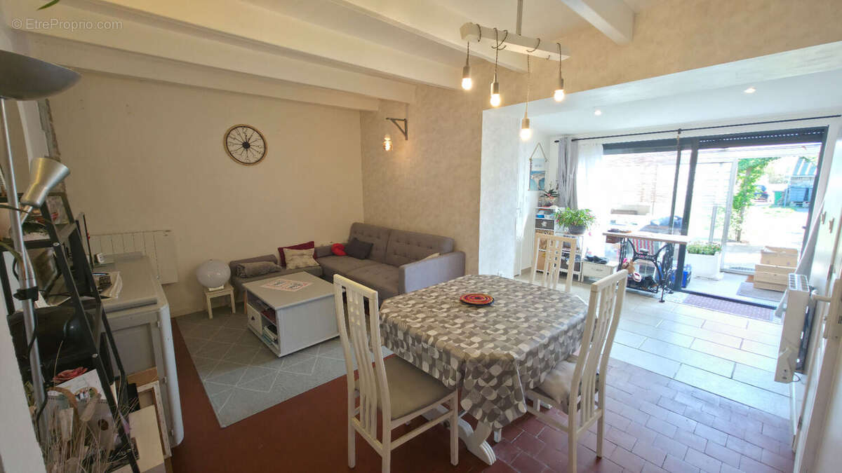 Maison à MONTOIR-DE-BRETAGNE