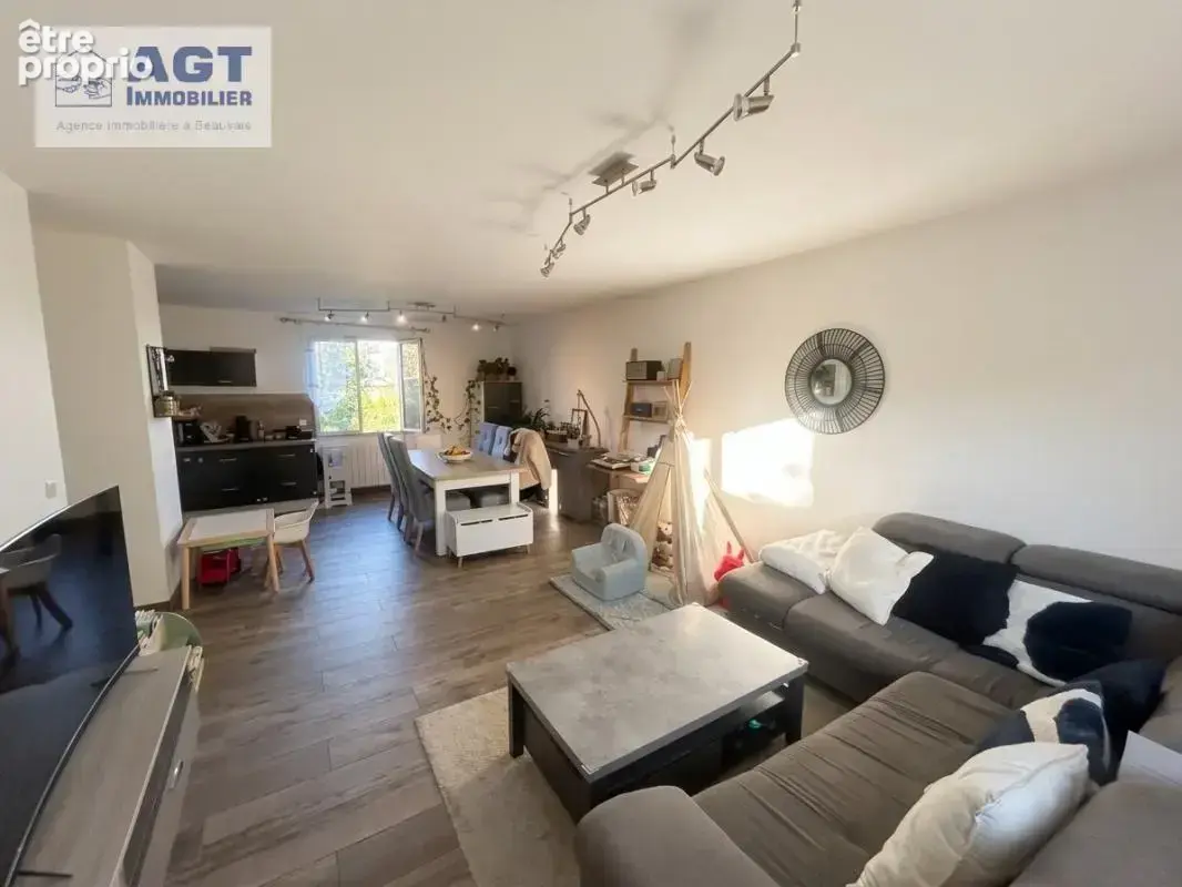 Maison 5 pièces 75 m² à vendre à Savignies (60650) - photo 2