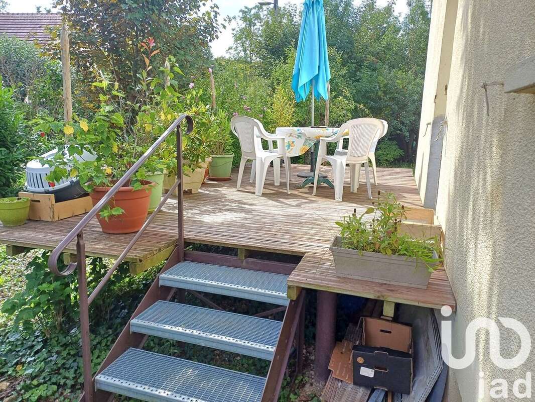 Photo 8 - Maison à VILLENEUVE-SUR-YONNE