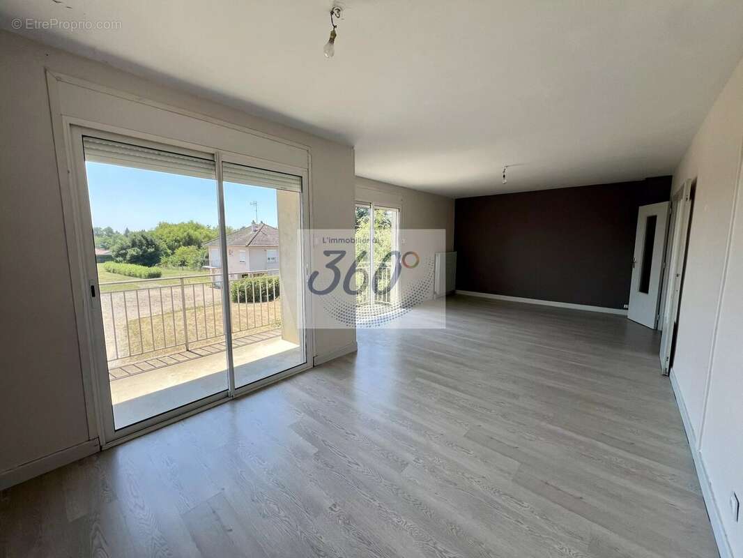 Appartement à LOUHANS