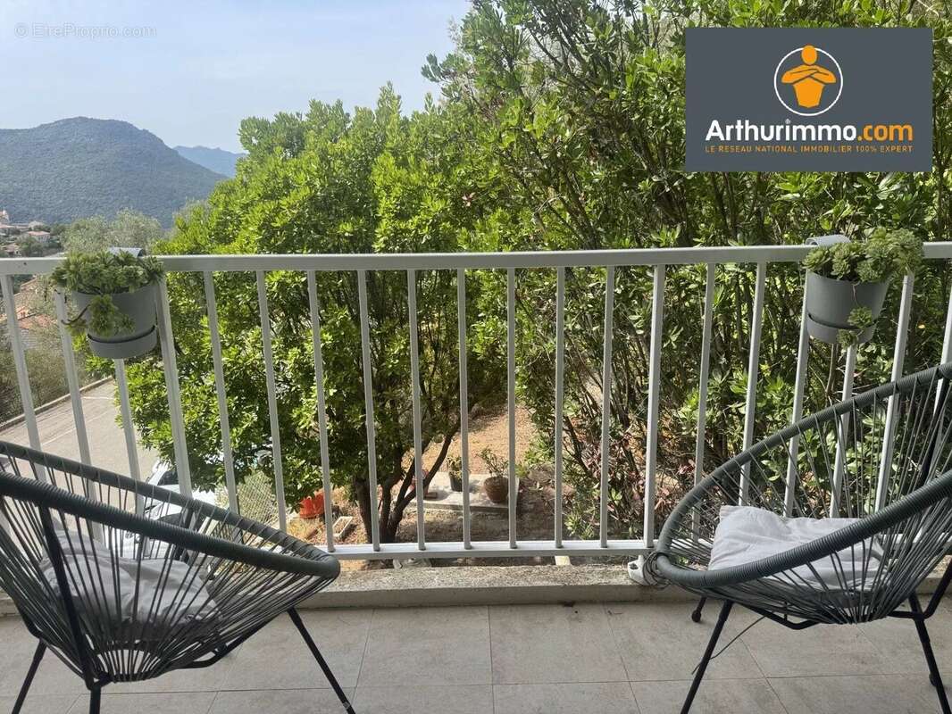 Appartement à SARTENE