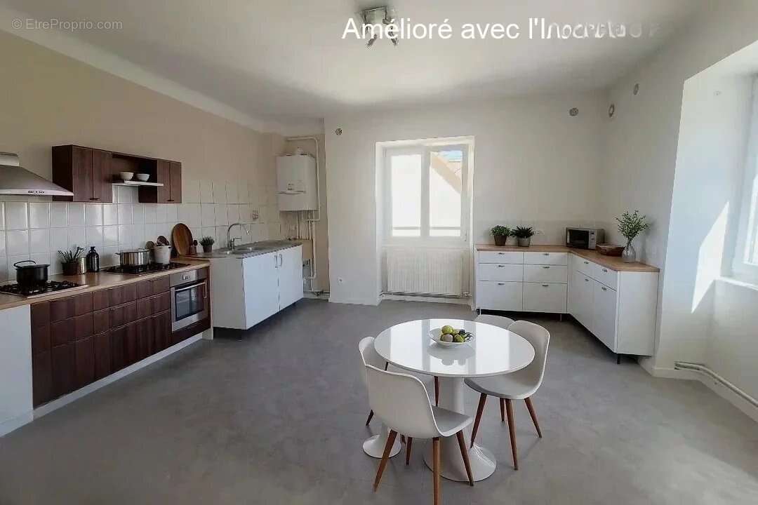 Appartement à ORBEY
