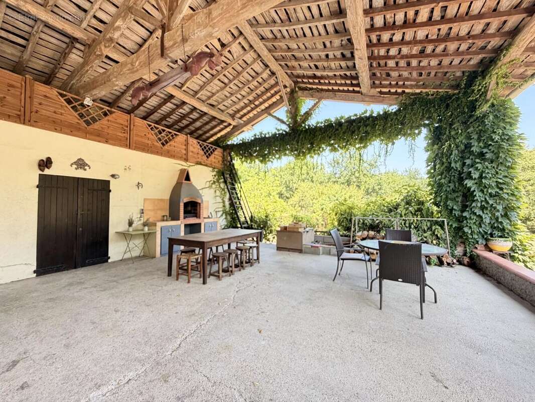 Maison à VERFEIL