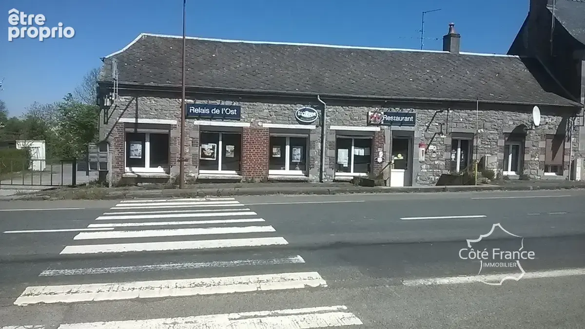 AISNE Restaurant/Maison, grand parking, beaucoup de passages - photo 7