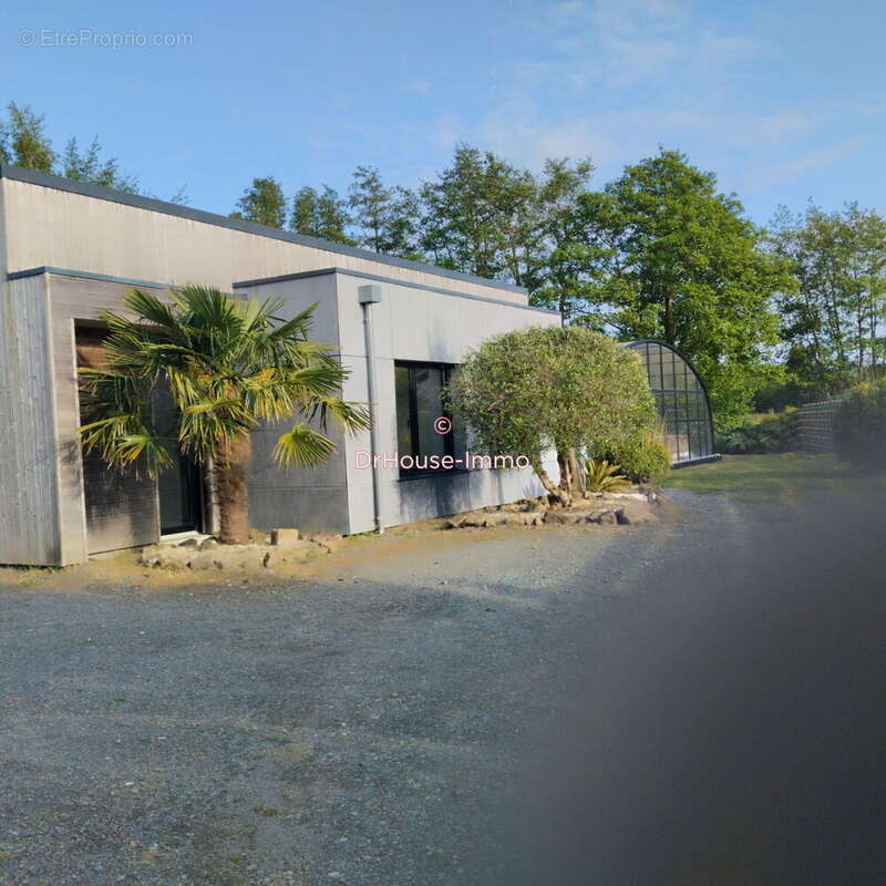 Maison à BLAINVILLE-SUR-MER