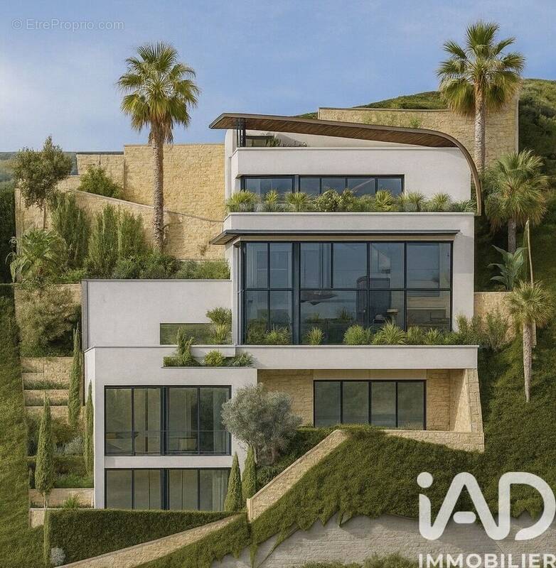 Photo 1 - Maison à MANDELIEU-LA-NAPOULE