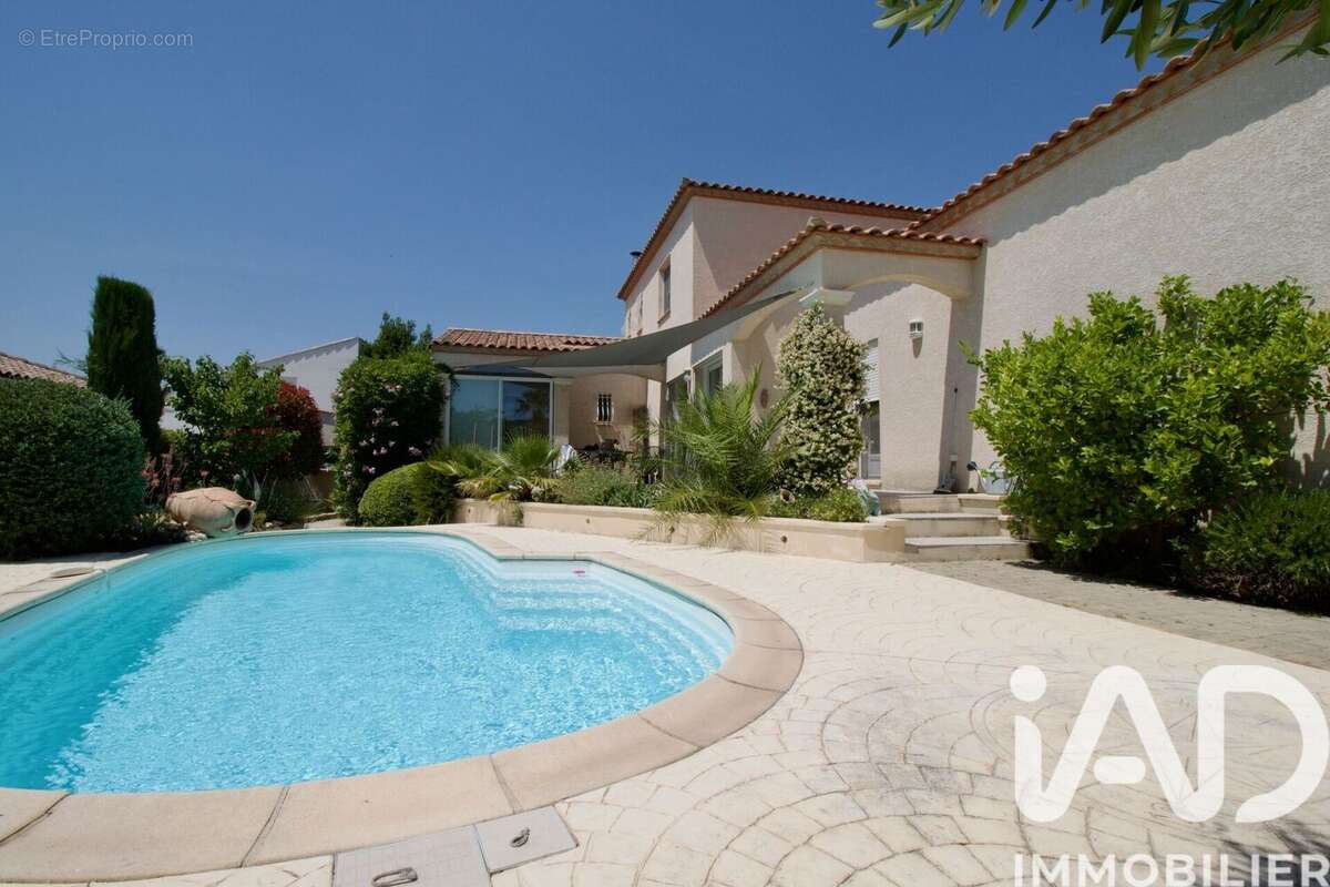 Photo 5 - Maison à PLAISSAN