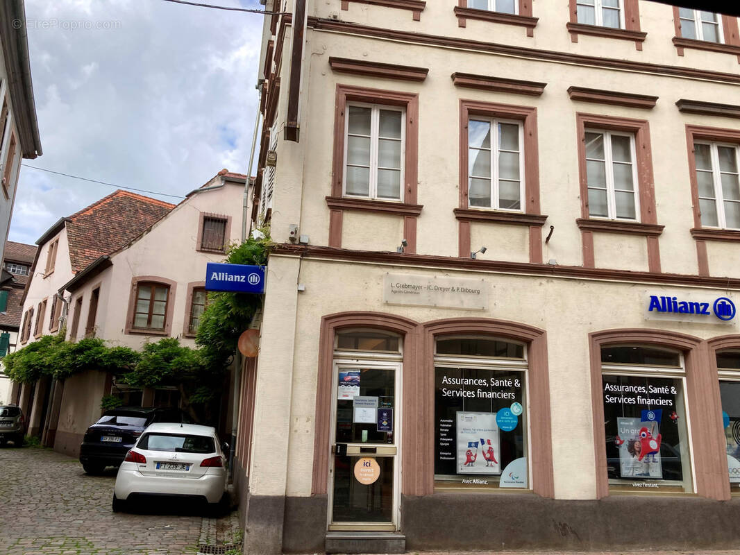 Appartement à WISSEMBOURG