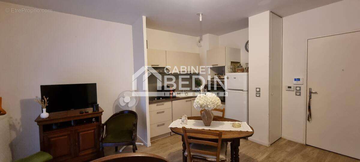 Appartement à BRUGES