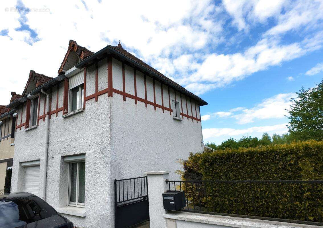 Maison à DIEPPE
