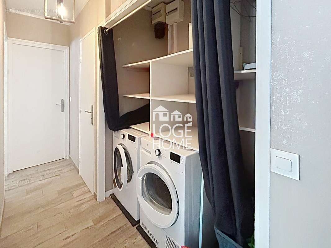 Appartement à ROUBAIX