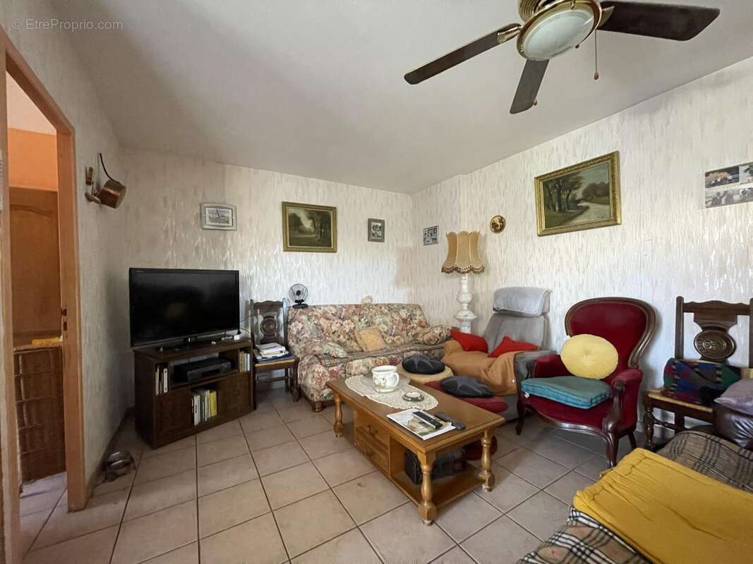 Maison à CANET