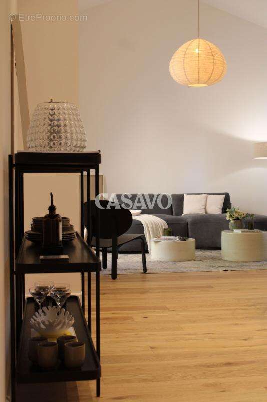 Appartement à AIX-EN-PROVENCE