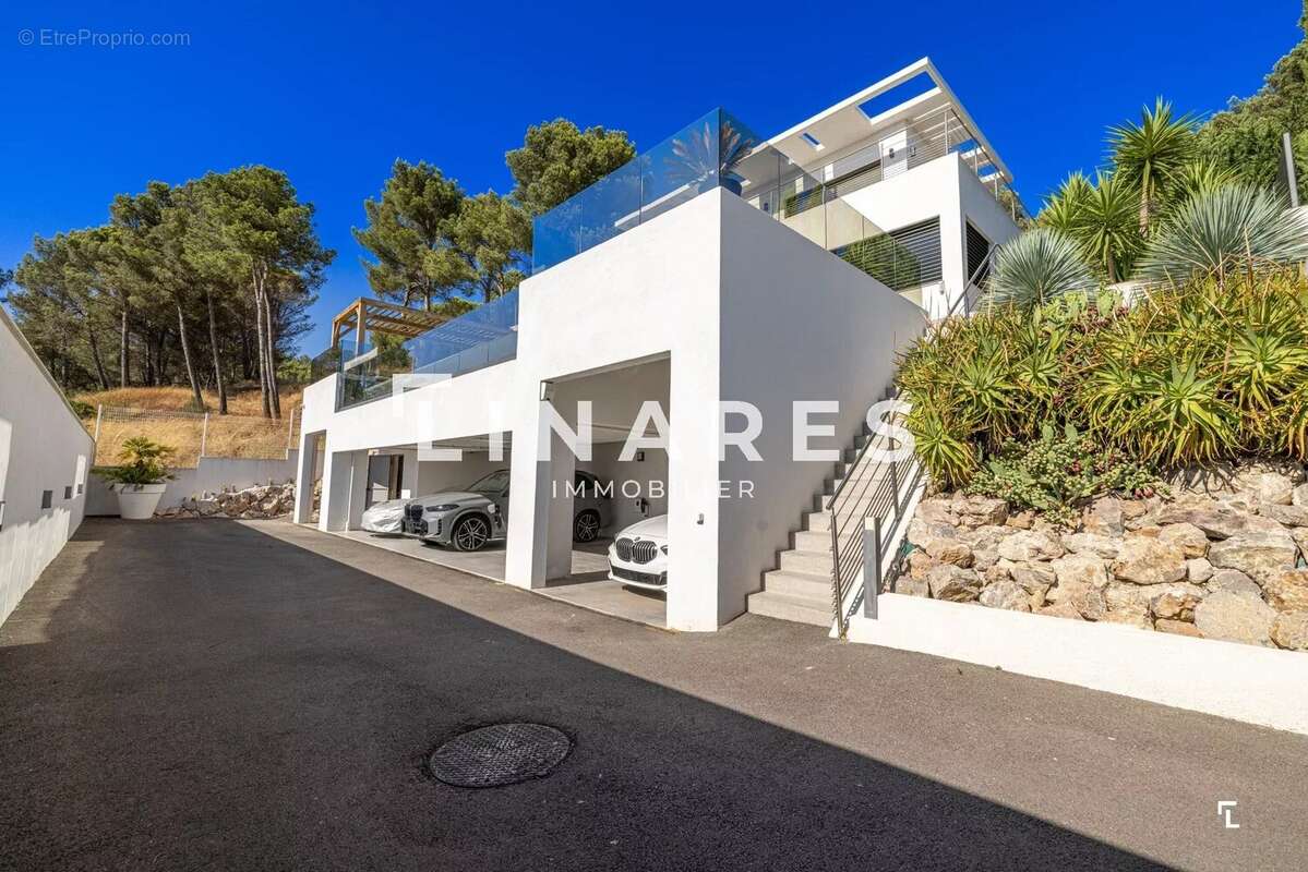 Maison à MARSEILLE-11E